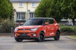 SsangYong Tivoli LE 2019 года (UK)